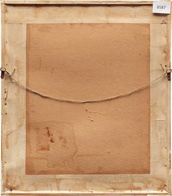 Зверев Анатолий Тимофеевич. Женский портрет